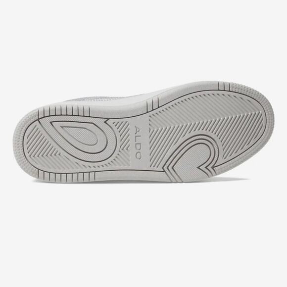 ALDO white Retroact Sneakers - Picture 3 of 11